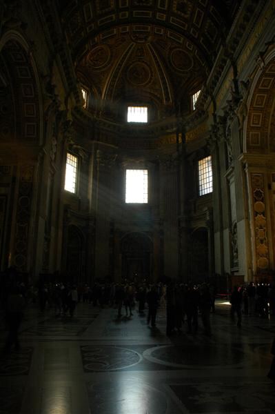 Light shaft