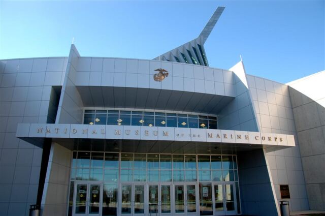 Main Entrance