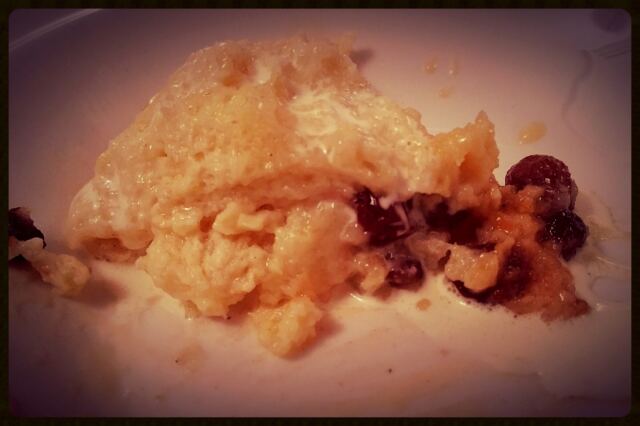 The Pudding Club - Bread-and-Butter Pudding