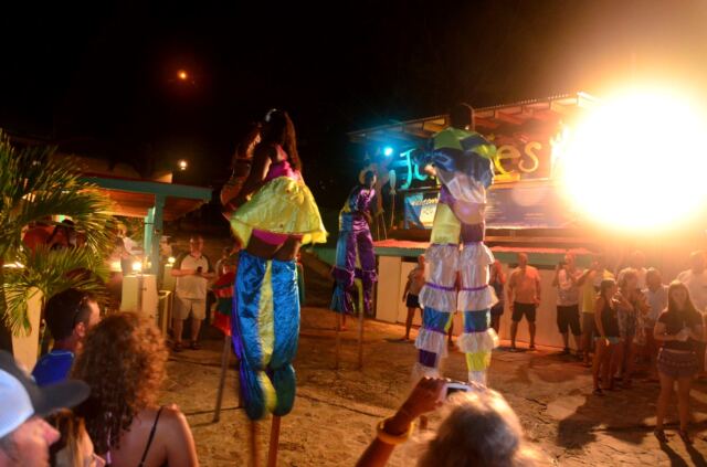 Leverick Bay - Jumbies Show 4