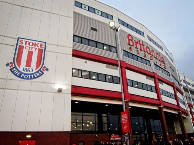 The Britannia - exterior