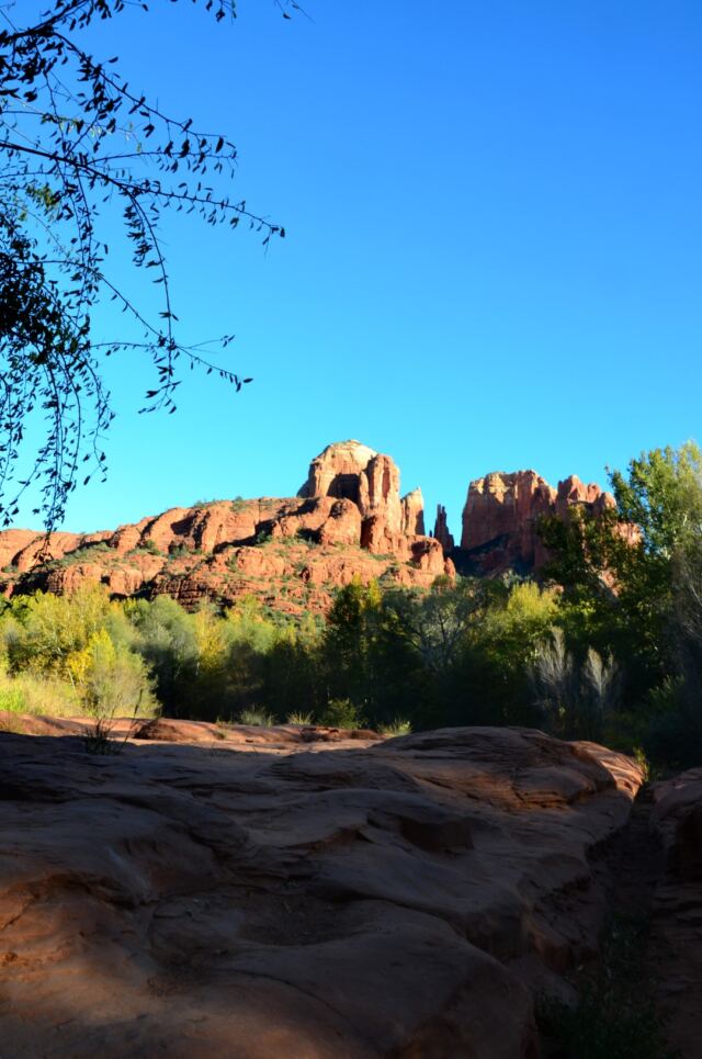 Cathedral Rock - rock beach views (7)