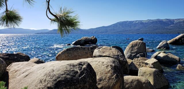Sand Harbor 12