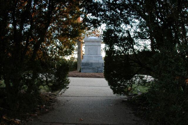 Civil War unknowns through path