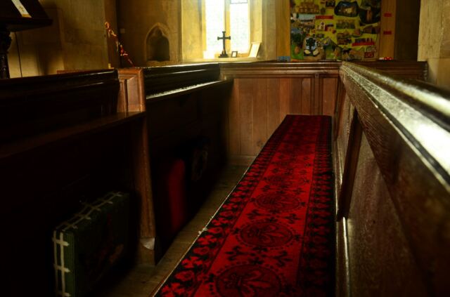 St. Eadburgha's Church - Ebrington (15)
