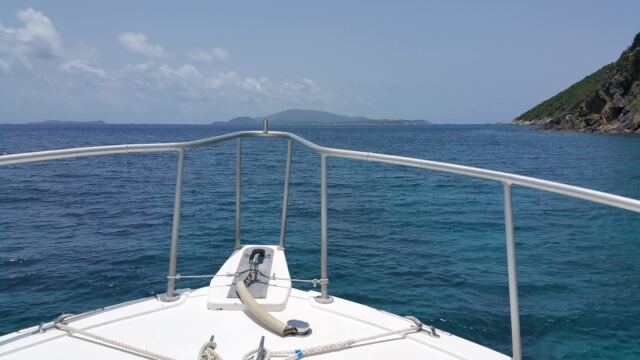 'Ginger's Backside' - dive-snorkel spot 9