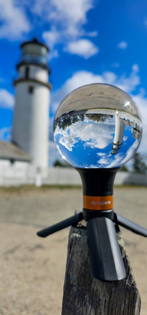 Highland Lighthouse (photosphere) 06