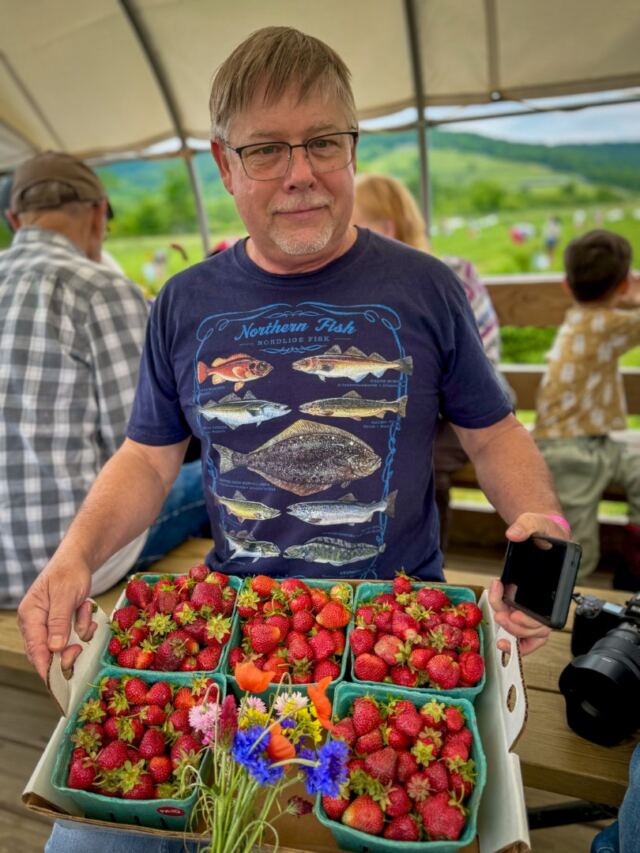 Strawberry Steve