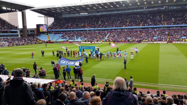 Teams pre-match