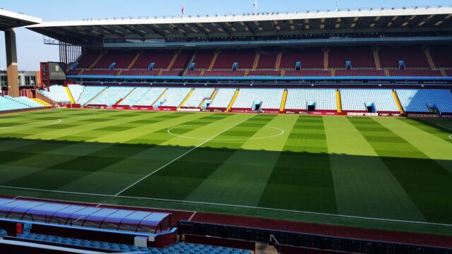 Villa Park - pre-match (2)