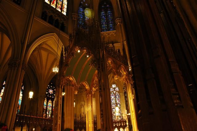 St. Patrick's - interior (5)