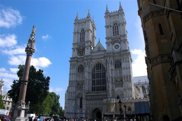 Westminster Abbey (1)