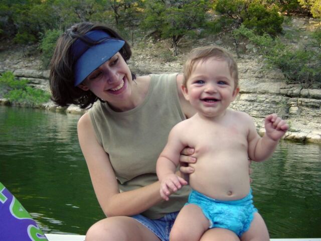 angie-and-ben-ready-to-swim