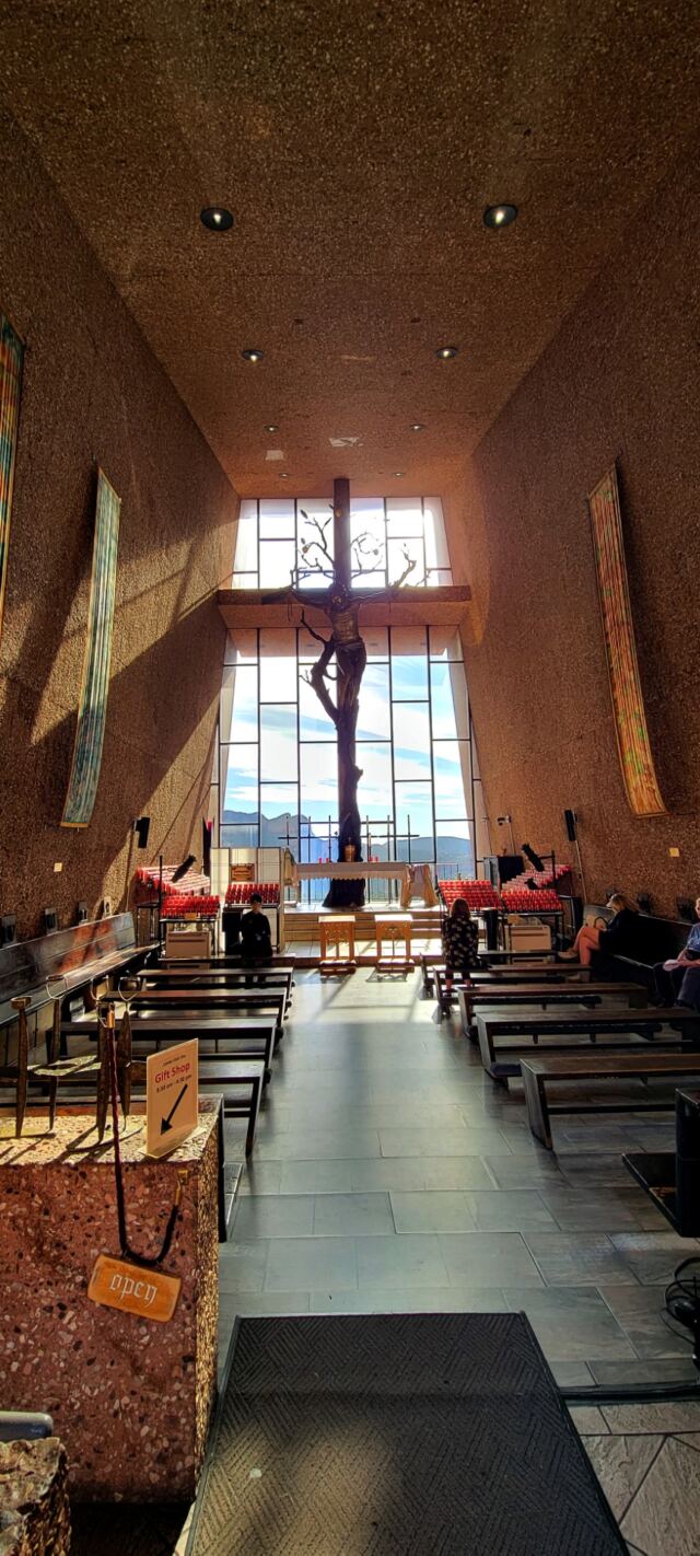 Chapel of the Holy Cross - details (1)