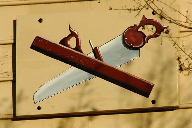 Carpenter's logo