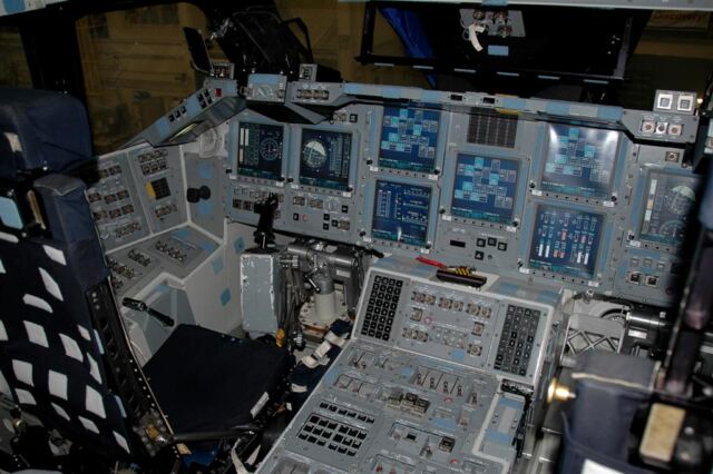 Shuttle CCT