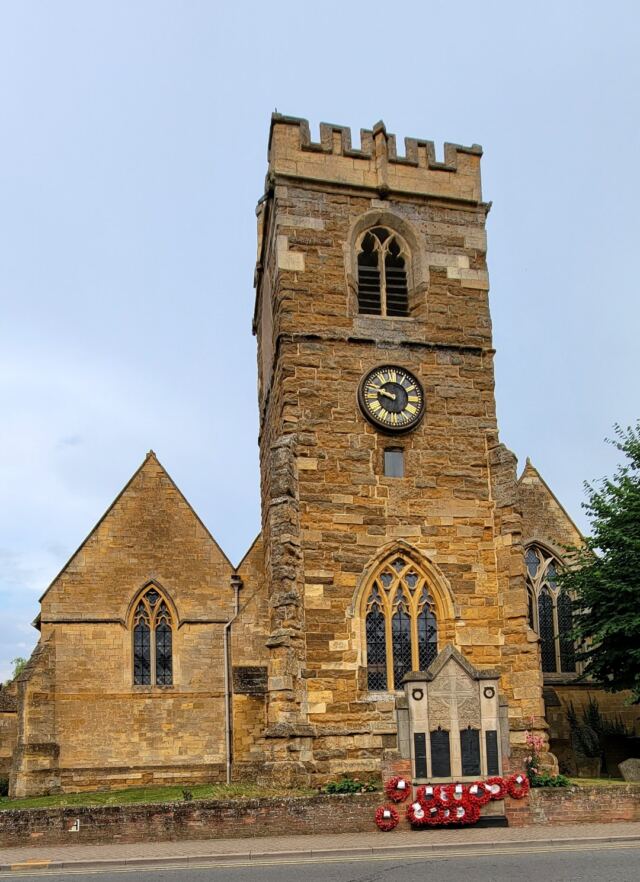 St Edmund