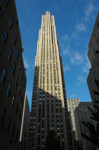 Rockefeller Center
