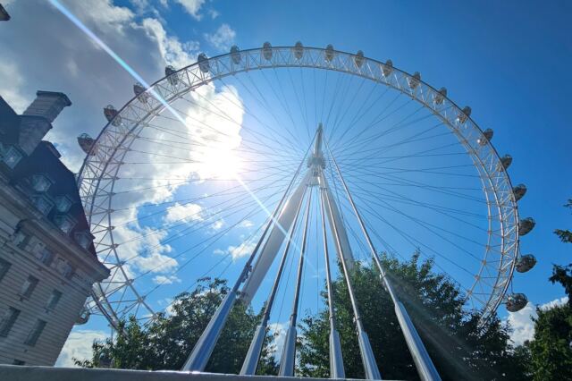 London Eye 03