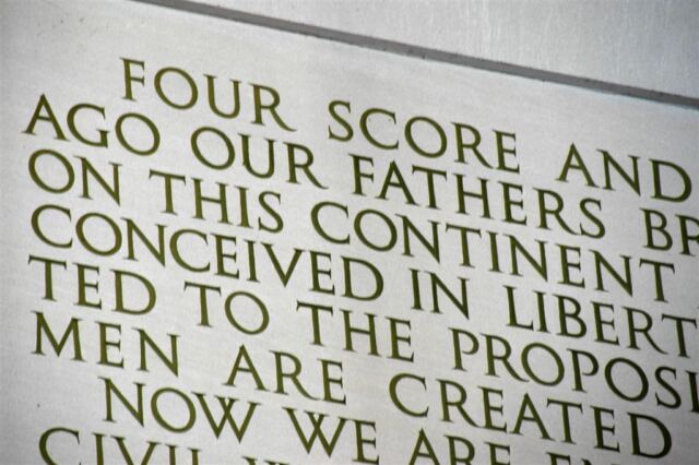 Four Score