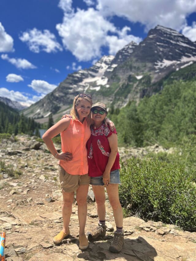 Mel, Mom, and the Bells