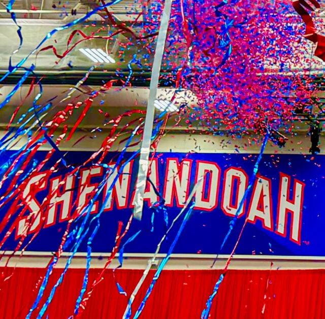 Release the streamers