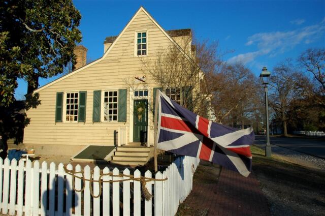 Carpenter's house