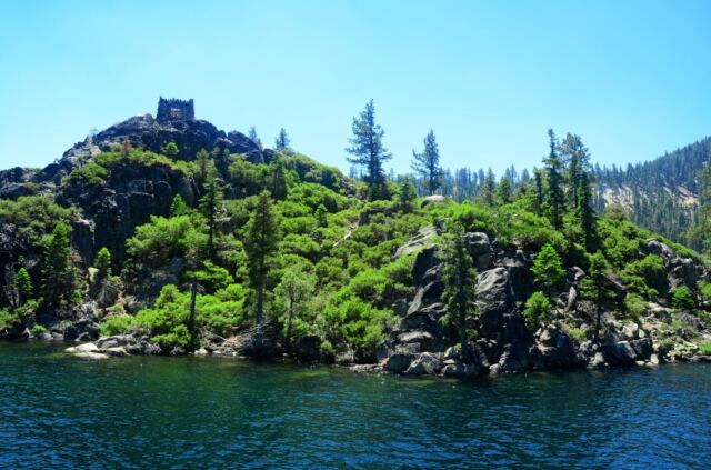 Fannette Island - Emerald Bay 06