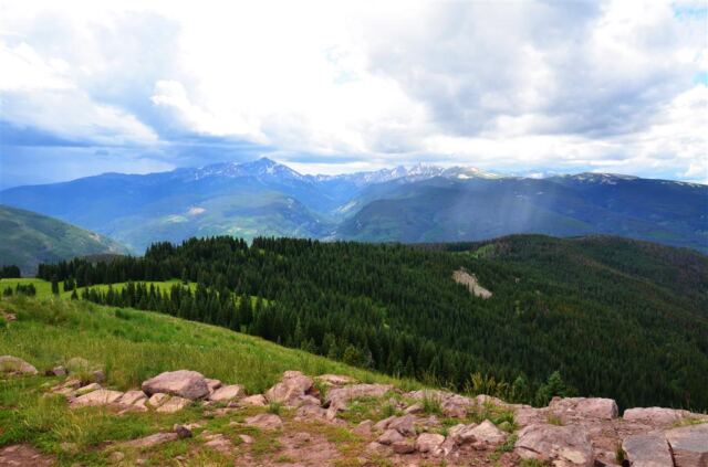 Ptarmigan Loop views (2)