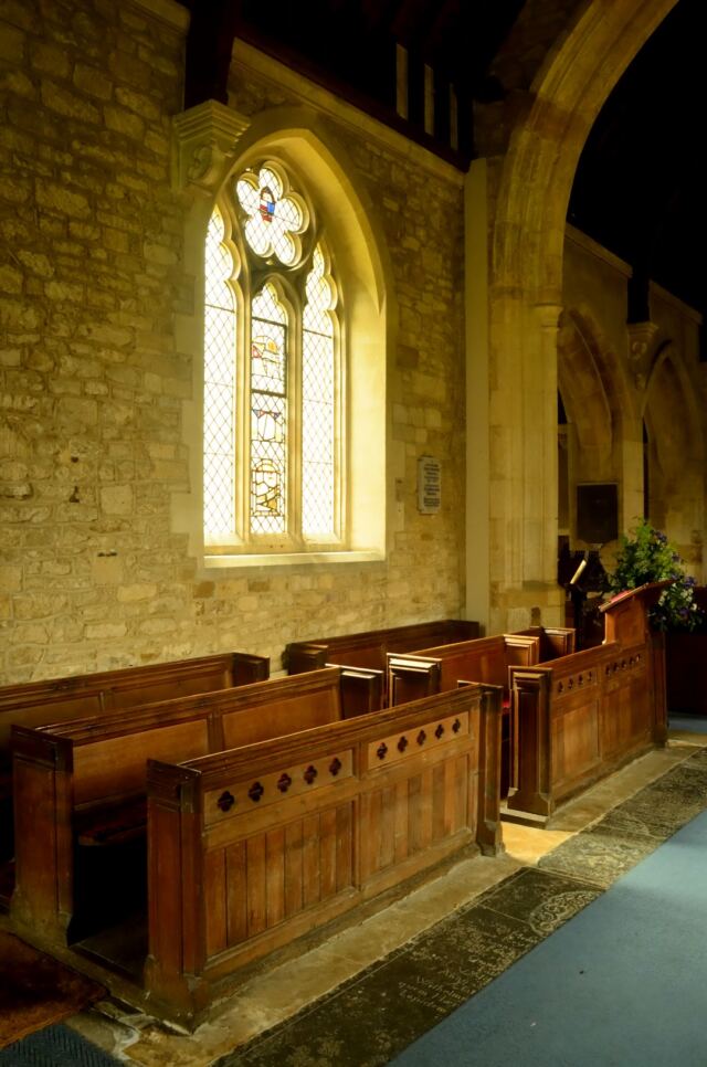 St. Eadburgha's Church - Ebrington (12)
