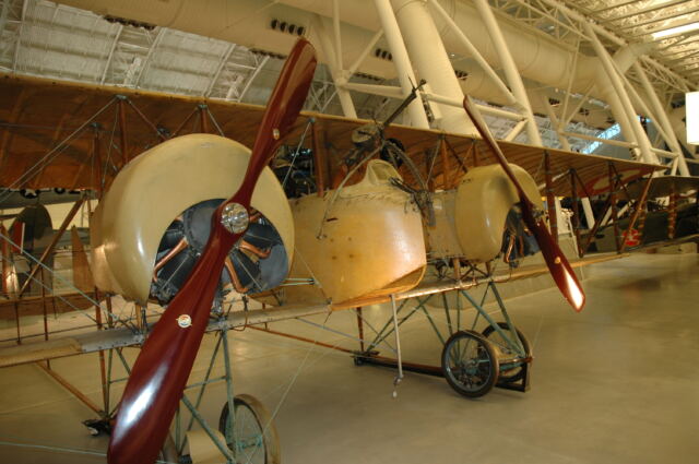 wwi-bomber
