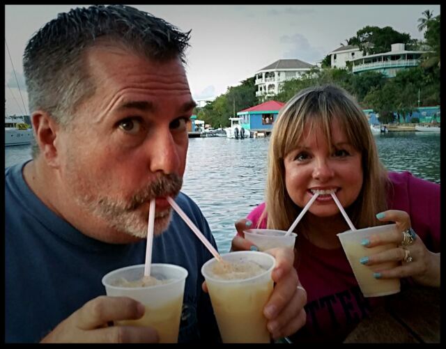 Roger and Kathy dive into their Painkillers