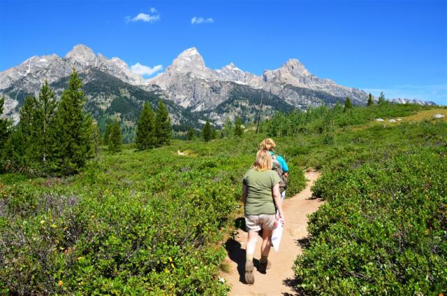 KM - Taggart Lake trail (2)