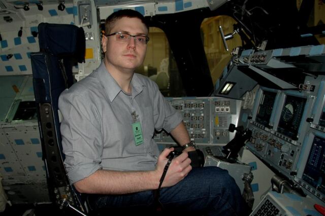 CDR Mark Edwards