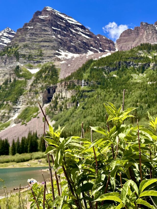 Crater Lake hike 15