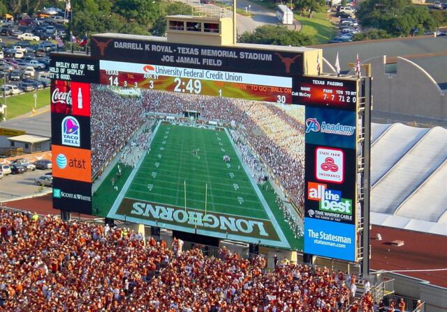 Godzillatron has a new field view