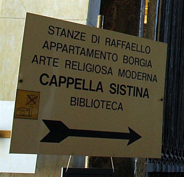 Cappella Sistina