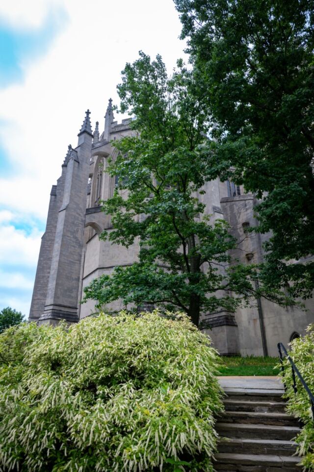 Cathedral exterior 01