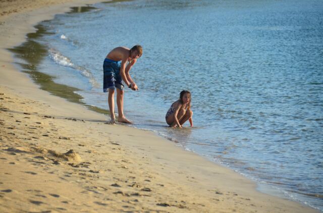 The Great Mahoe Bay Sand Fight 4