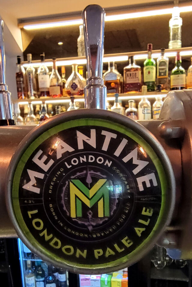 Meantime Ale