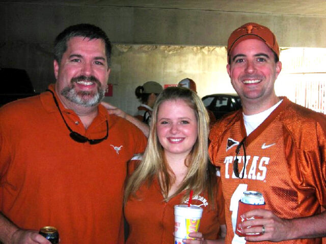 Roger, Mel, and Matt