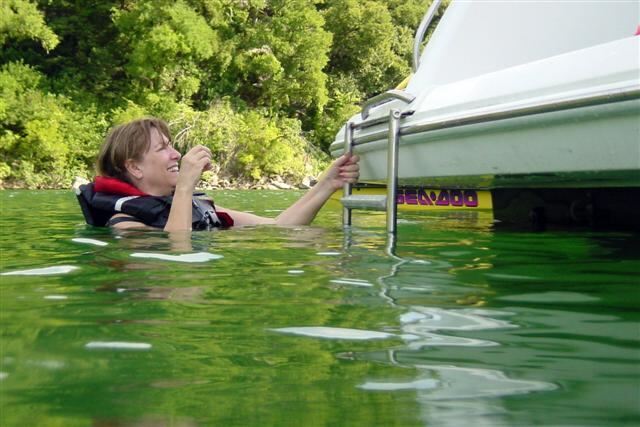grandma-in-the-water