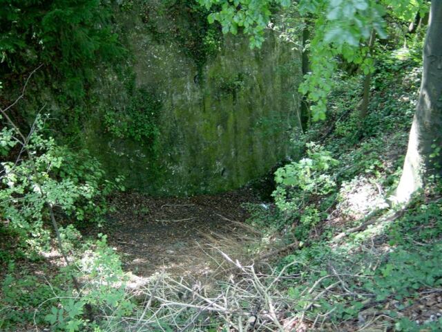 deep-ravine