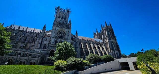 Cathedral exterior 33