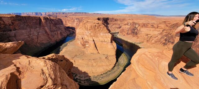 Horseshoe Bend (17) - InstaGirl