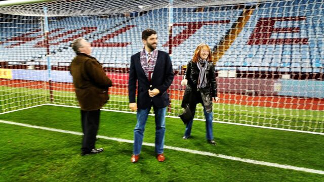 Villa holds new keeper tryouts (2)