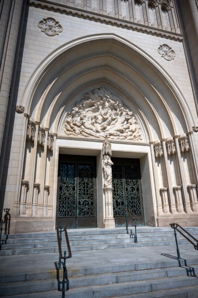 Cathedral exterior 16