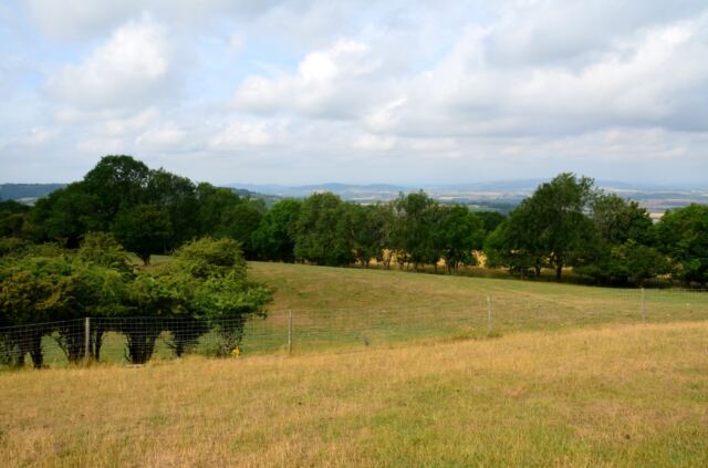 Cotswolds views from Broadway Tower hill (2)
