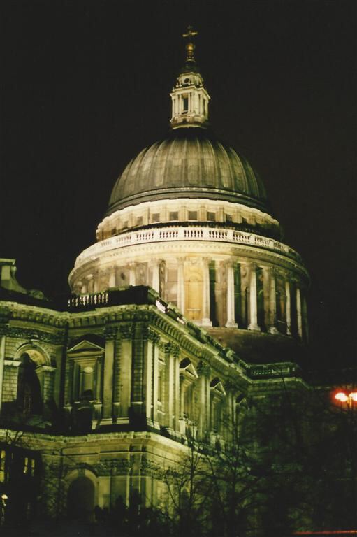 St. Paul's London