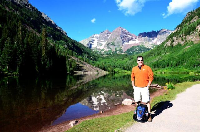 Maroon Bells - Roger